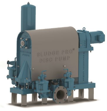 Sludge Pro Double Disc Pumps Sludge Pro Double Disc Pumps
