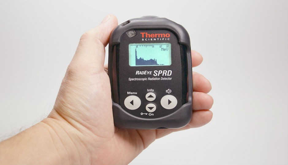 New Handheld Radiation Detector Increases Safety and Efficiency for Metals Recyclers