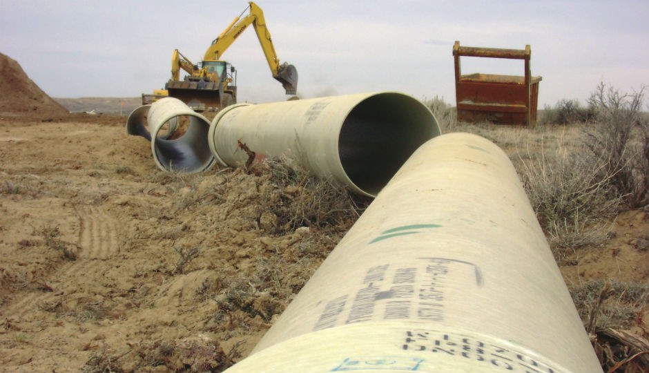 FLOWTITE was chosen by BHRJPB because of its corrosion resistant properties, its ability to handle fluids at elevated temperatures and pressures, and the cost savings it offered. FLOWTITE was chosen by BHRJPB because of its corrosion resistant properties, its ability to handle fluids at elevated temperatures and pressures, and the cost savings it offered.