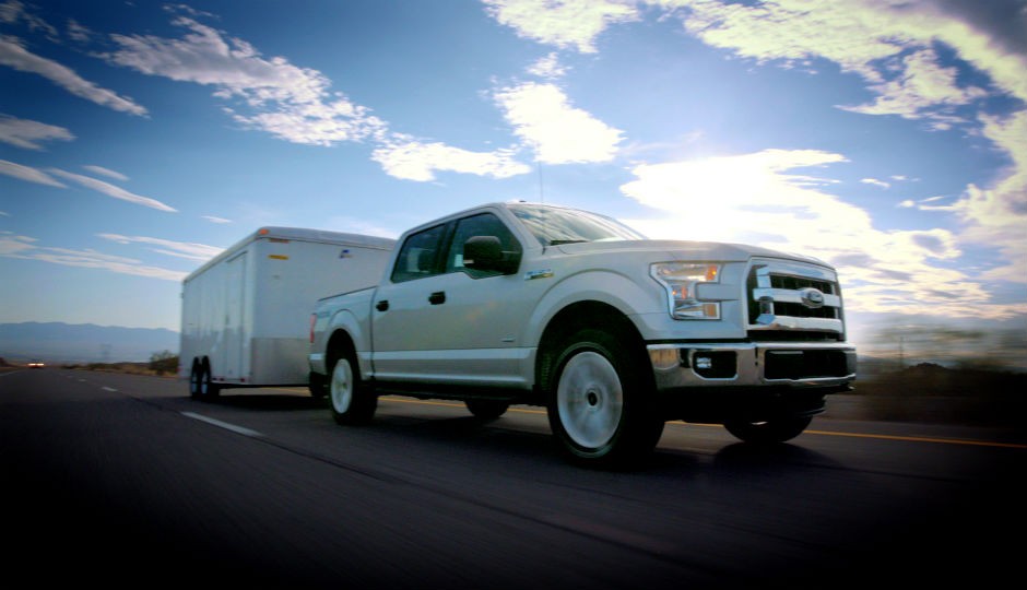 Tougher, lighter 2015 Ford F-150 welcomes two new engines to its four-engine lineup, providing choices to meet almost any customer need, from hauling tools to towing trailers   
