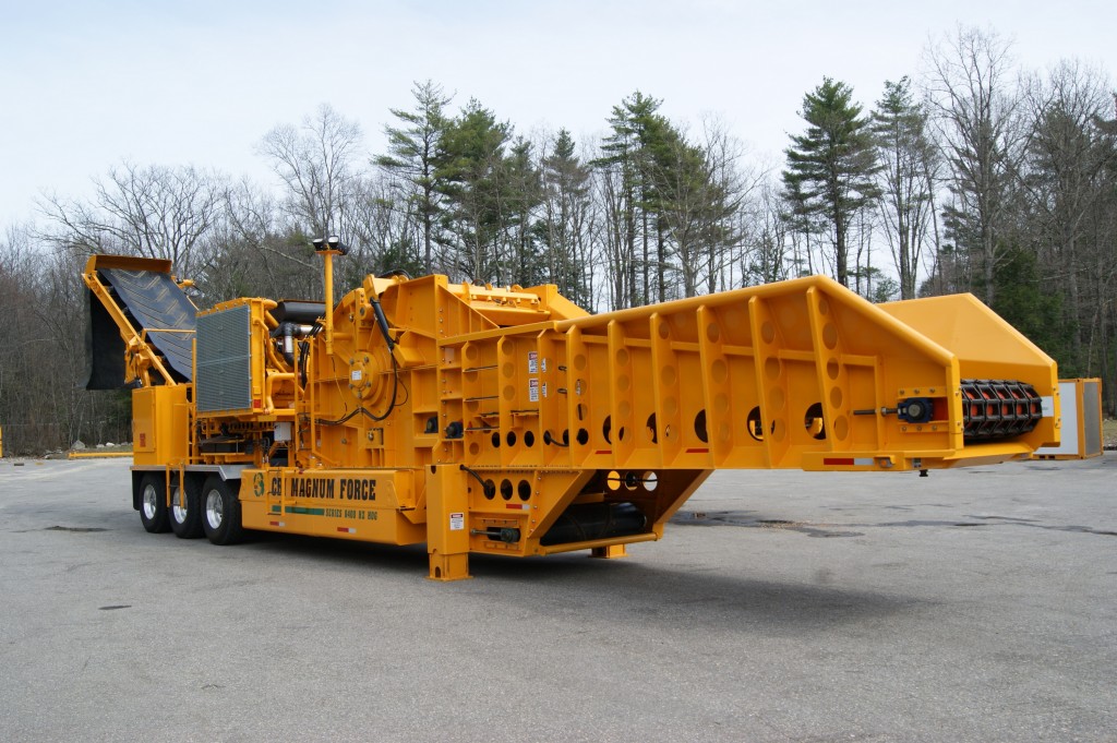 CBI's Magnum Force Series 8400 Horizontal Hog