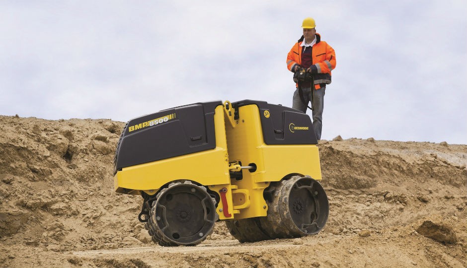 Multi-Purpose Compactor Multi-Purpose Compactor