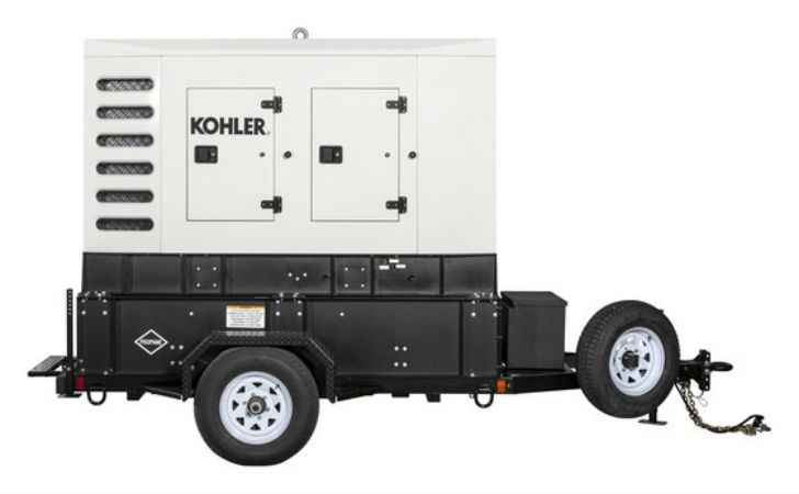 Kohler, Perc Launch Two Additional  Propane-Powered Mobile Generator Models 