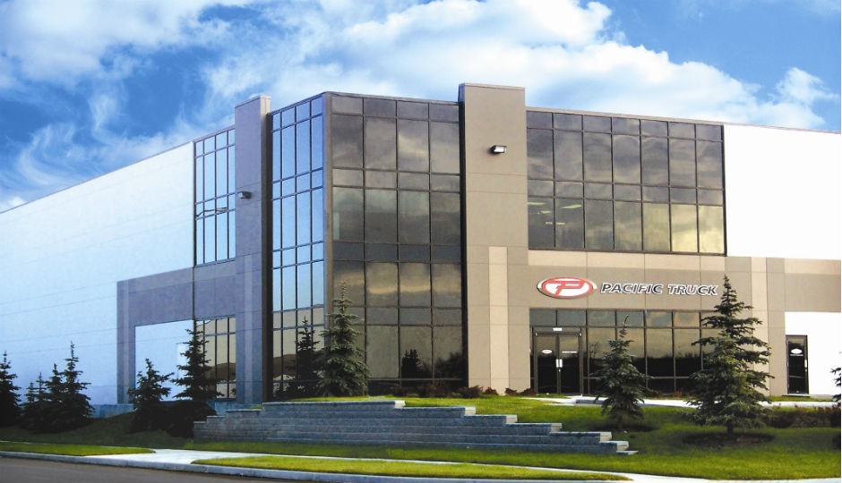 Eaton Appoints New Authorized Rebuilder Pacific Truck in Edmonton