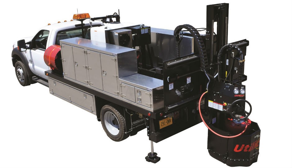 MD-300 Heavy Duty Multi Directional Keyhole Coring Units MD-300 Heavy Duty Multi Directional Keyhole Coring Units
