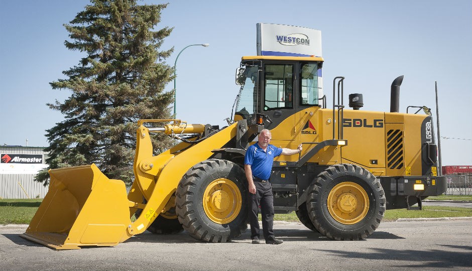 Four new Canadian SDLG dealers announced