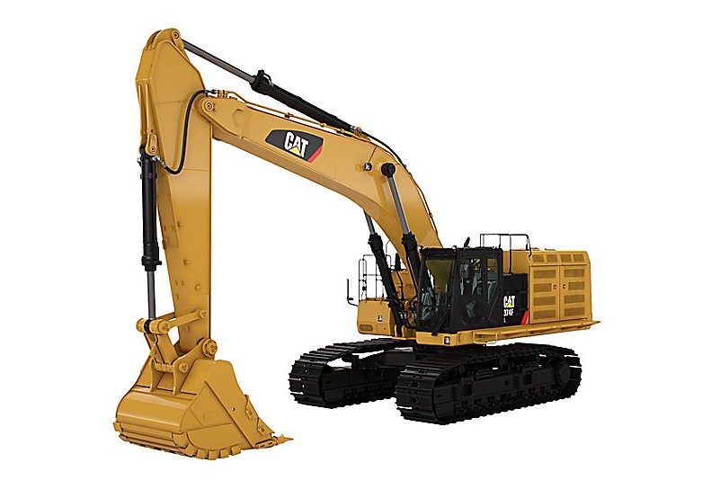 Caterpillar Inc. - 374F Excavators Caterpillar Inc. - 374F Excavators