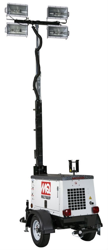 Multiquip Introduces New Light Tower