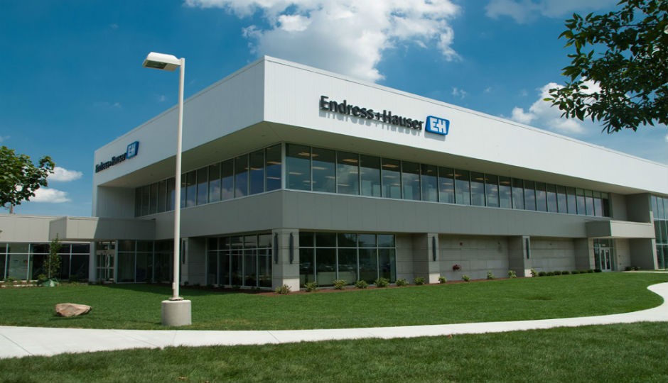 Endress+Hauser and Rockwell Automation Combine Strengths ...