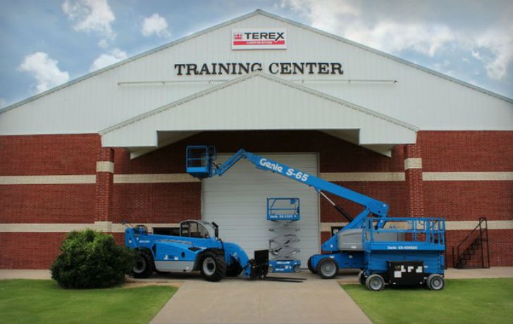 Genie Opens Doors to New Oklahoma City Training Center