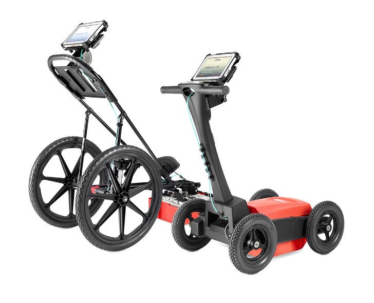 GSSI Announces Flexible Ground Penetrating Radar System for Utility Location and More
