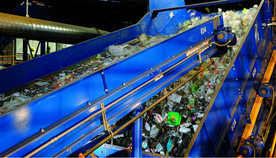 On The Front Lines in the Fight for Recycling