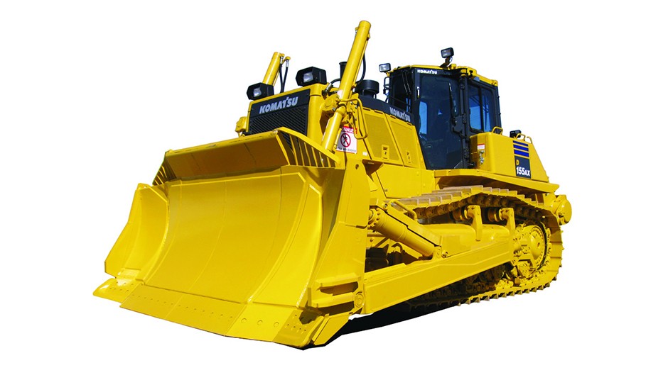 Komatsu - D155AX-7 Crawler Dozers