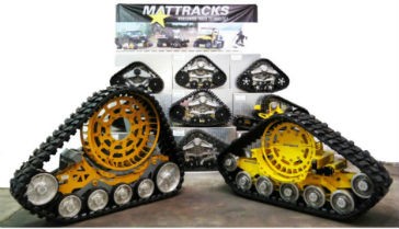 Mattracks Releases New Ag Track Series 