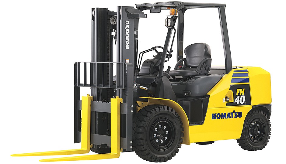 Komatsu - FH Series Forklifts