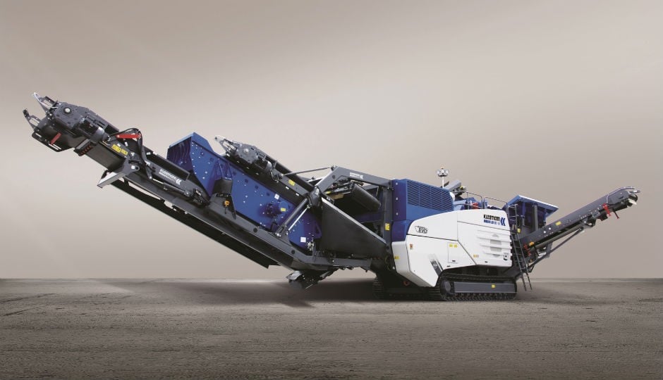 Two New Kleemann Impact Crushers Are Loaded With Innovations