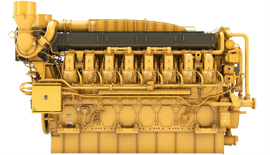 Caterpillar to Launch New Cat G3600 Series Gas Compression Engine at