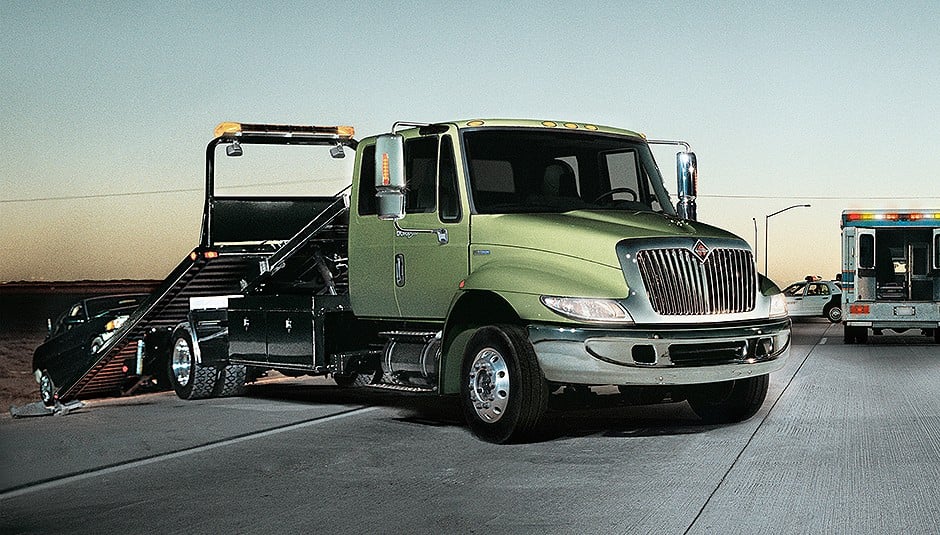 Navistar International - International® DuraStar® Vocational Trucks