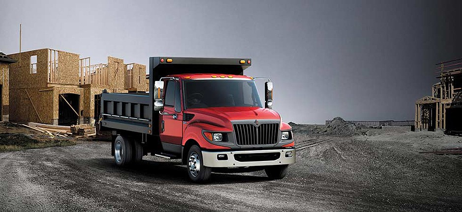 Navistar International - International® TerraStar® Vocational Trucks