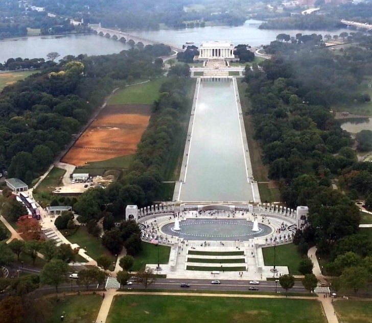 Topcon Technology Used To Create National Mall ‘facescape’