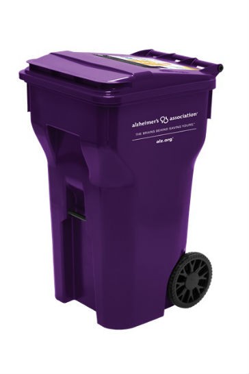 Cascade Cart Solutions Adds Awareness and Funds to the  Fight Against Alzheimer’s with New Purple Carts 