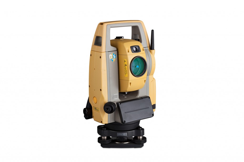 Topcon Positioning Systems - DS Series Total Stations