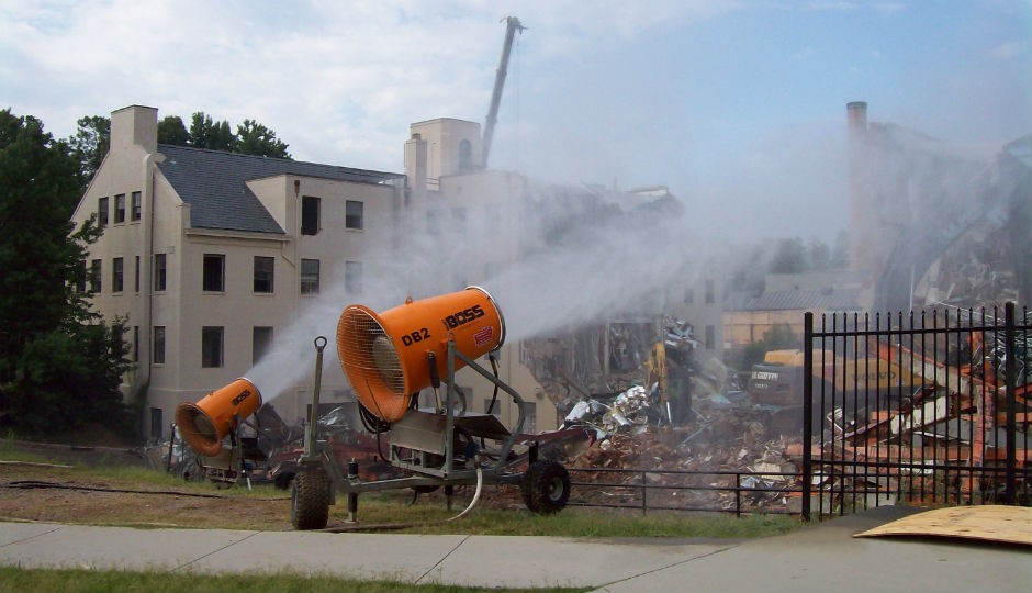 Three dust suppression designs from Dust Control Technology (DCT) have been certified  to Underwriters Laboratories (UL) and Canadian Standards Association (CSA) standards.