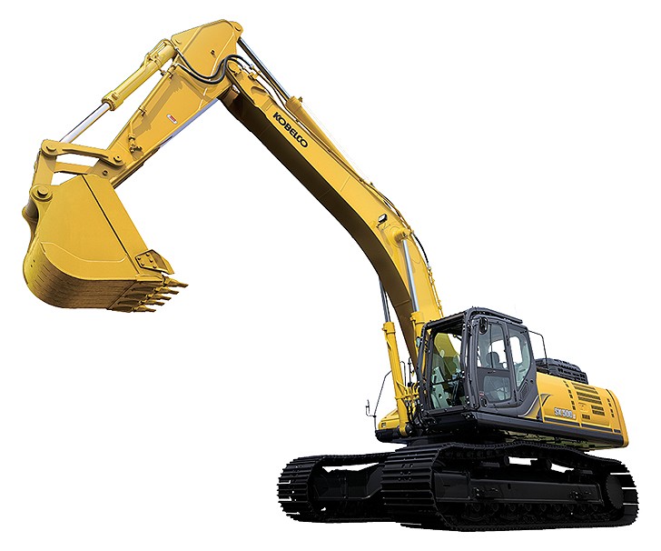 Kobelco Construction Machinery U.S.A Inc. - SK500LC Excavators