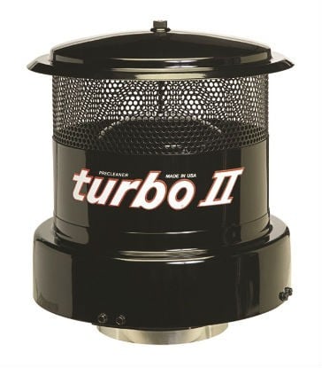 Turbo Precleaners Protect and Extend Life of Equipment