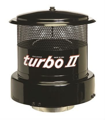 Turbo Precleaners Protect and Extend Life of Equipment