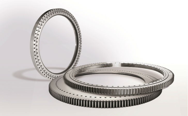 Large Diameter Bearings for Construction Machinery