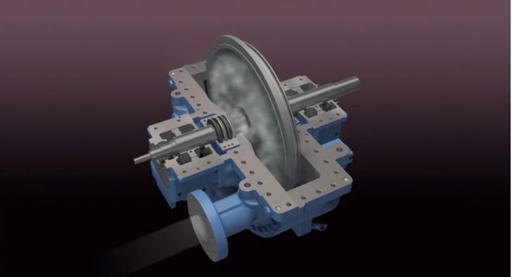 New Video from Inpro/Seal Highlights the Latest in Steam Turbine Floating Brush Seal Technology
