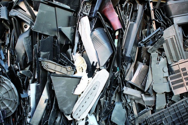 Taking Steps toward Tackling the Growing Mountain Of E-Waste in Latin America