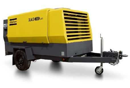 Atlas Copco XAS 750