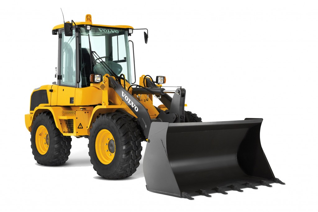 Volvo Construction Equipment - L30G Wheel Loaders