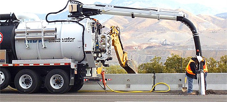 Vactor Manufacturing, Inc. - HXX Hydroexcavator PD Hydro Excavators
