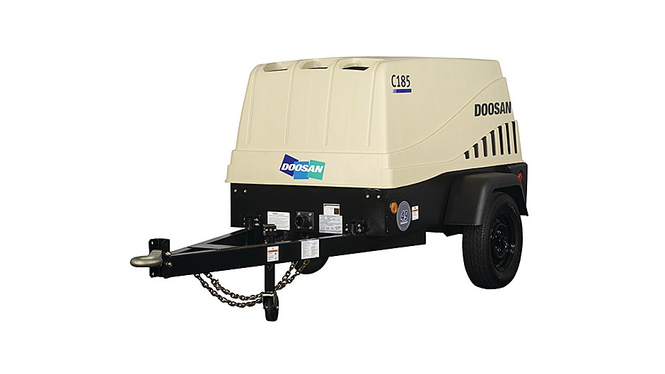 Doosan Portable Power - C185WKUB Compressors