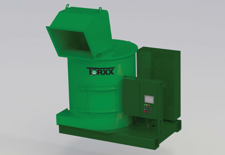 Torxx Kinetic Pulverizer Limited Introduces  Revolutionary Waste Processing Technology