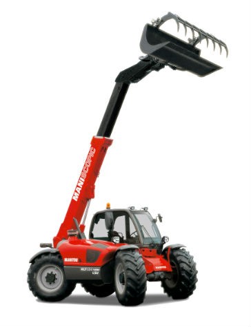 Manitou Introduces New MLT 634 Agricultural/Multi-Purpose Telescopic Loader to North America