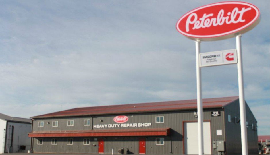 Peterbilt Manitoba-East Joins Peterbilt Dealer NETWORK