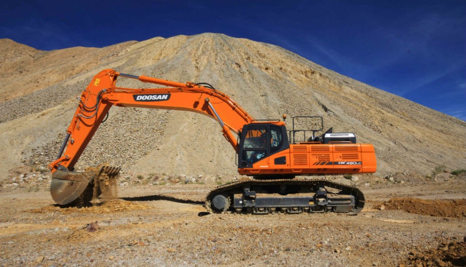 Doosan Expands Excavator Lineup