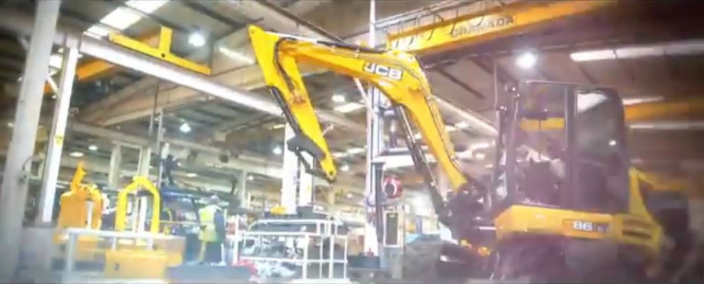 JCB Announces Video Series Showcasing New Generation Compact Excavators 