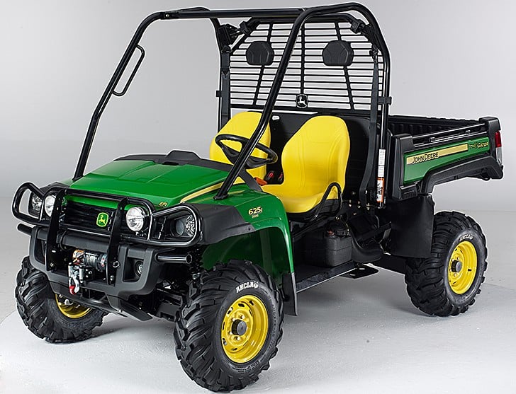 John Deere Construction & Forestry - XUV 625i Utility Vehicles