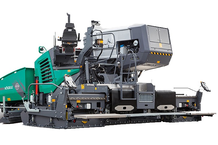 Vogele - AB 600 Asphalt Pavers