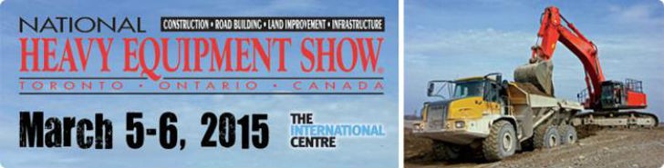 Canada’s Largest Heavy Equipment Show To Offer Education Seminars