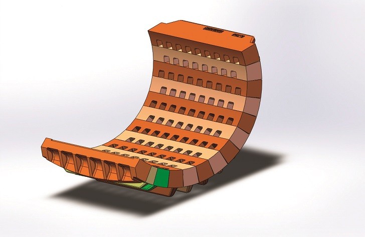 RecoveryGrates Increase Non-Ferrous Recovery for Metal Shredders