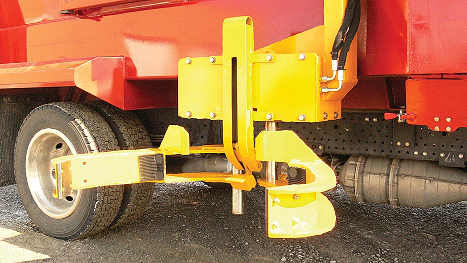 IPL - MantisWay OptionTM Side Arm Loaders