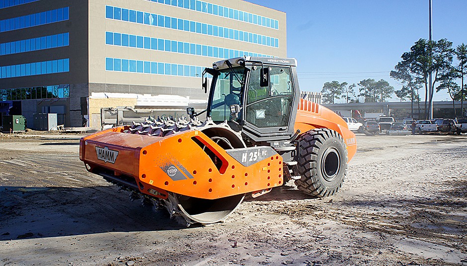 HAMM AG - H 25i Soil Compactors