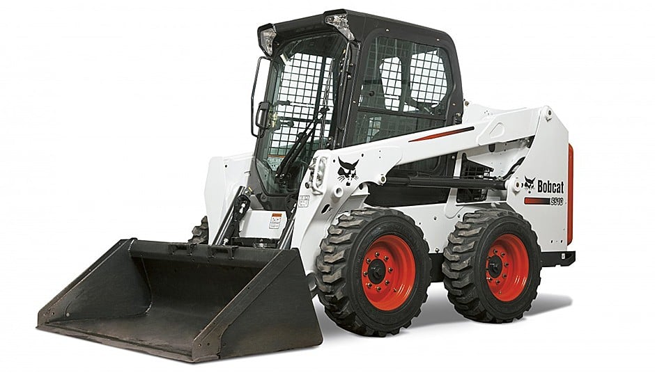 Bobcat Company S510 Skid-Steer Loaders | Heavy Equipment Guide