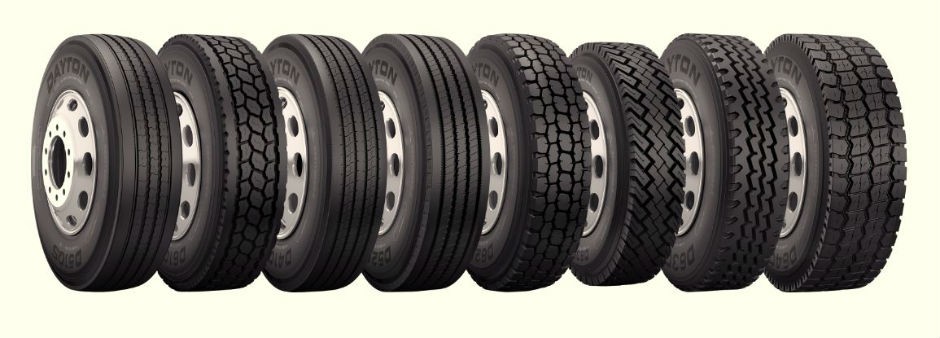 Bridgestone Commercial Launches All New Line of Dayton Commercial Truck Tires